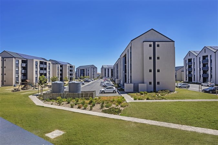 To Let 2 Bedroom Property for Rent in Parklands North Western Cape